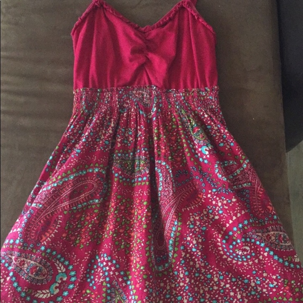 Polo shirts, two dresses, two long sleeves shirts - Picture 8 of 8